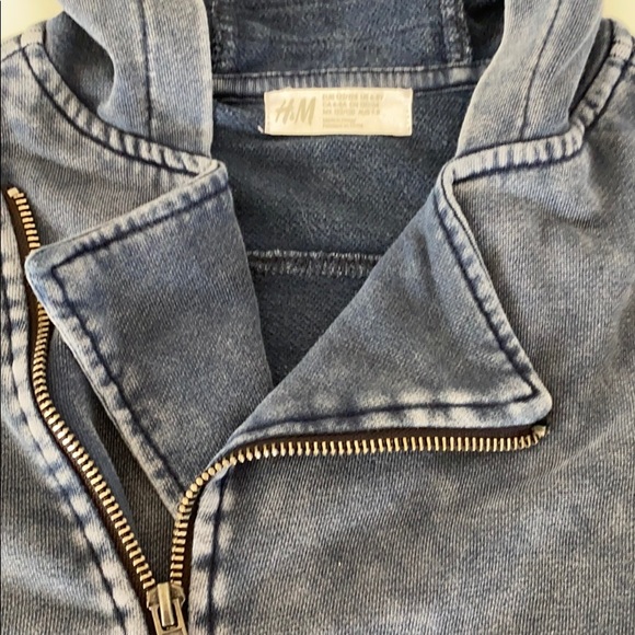 H&M Tracksuit- Moto Vintage Wash - Picture 5 of 8